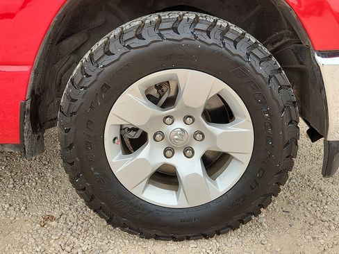 Used 2022 RAM 1500 Lone Star RWD image 7