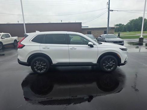 New 2026 Honda CR-V EX-L image 2