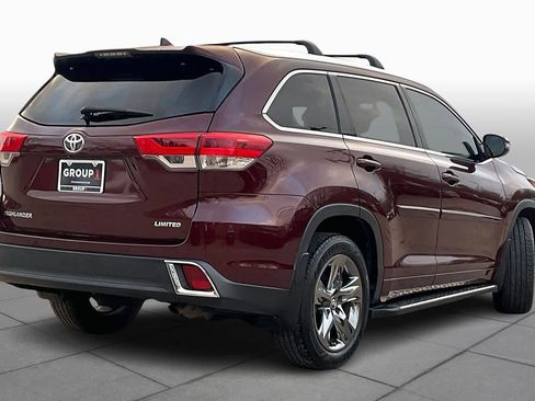 Used 2017 Toyota Highlander Limited image 13