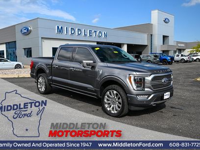 Certified 2021 Ford F150 Limited