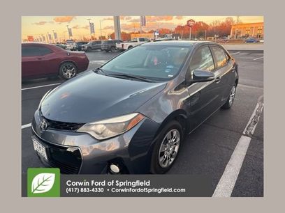 Used 2015 Toyota Corolla L