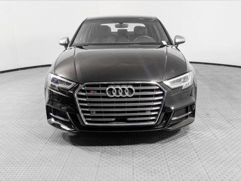Used 2017 Audi S3 Premium Plus w/ Technology Package AWD/4WD image 11