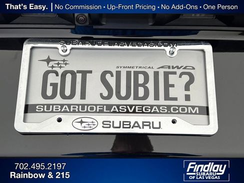 New 2026 Subaru Outback Touring XT image 40