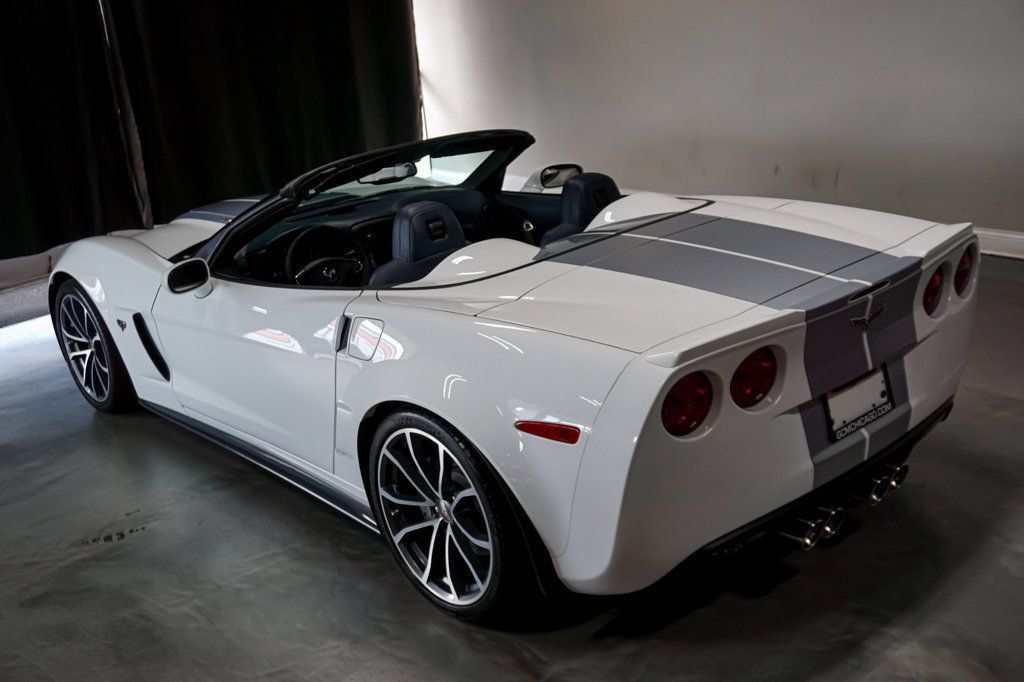 Used 2013 Chevrolet Corvette 427 Convertible w/ 1SC Preferred Equipment Group RWD image 53