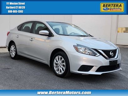 Used 2019 Nissan Sentra SV