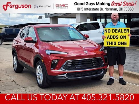 New 2026 Buick Encore GX Preferred w/ Comfort Package AWD/4WD image 1