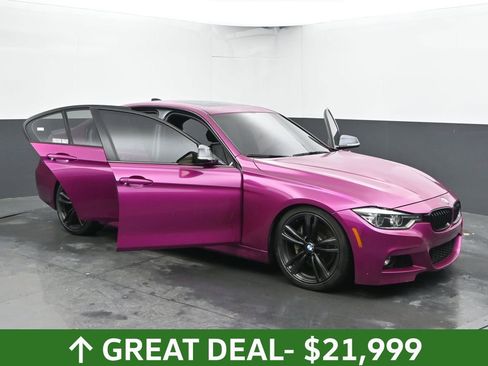 Used 2016 BMW 340i xDrive 340i xDrive image 48