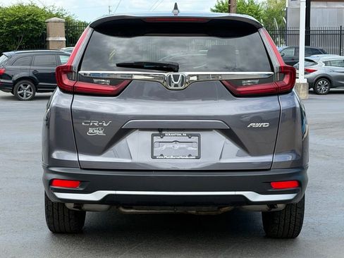 Used 2020 Honda CR-V EX-L image 26