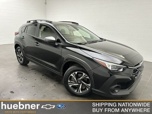 Used 2024 Subaru Crosstrek 2.0i Premium AWD/4WD image 1
