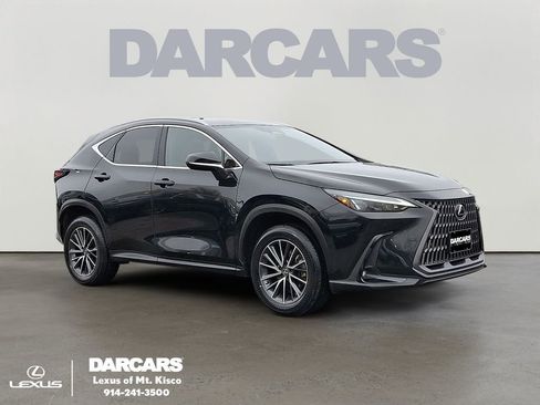 Used 2024 Lexus NX 350h AWD image 1