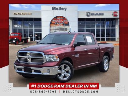Used 2018 RAM 1500 Big Horn