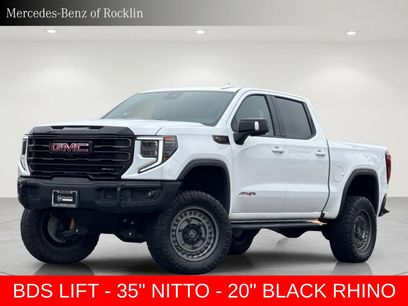 Used 2024 GMC Sierra 1500 AT4X