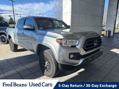 Certified 2023 Toyota Tacoma SR5