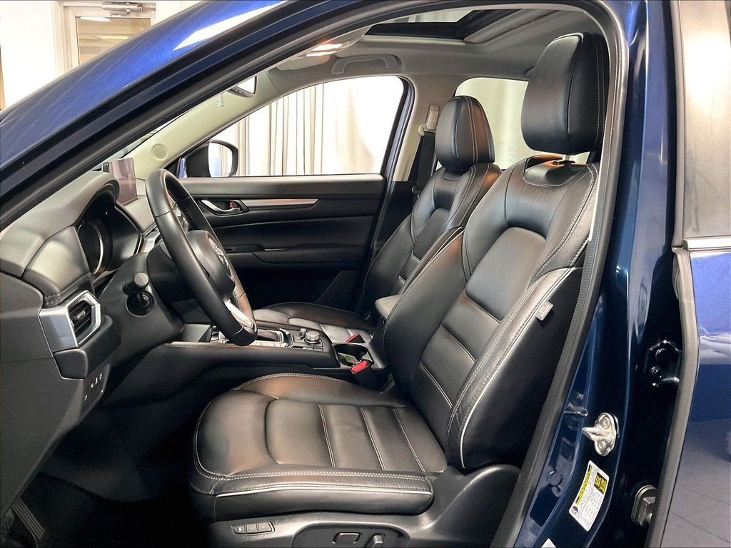 Used 2024 MAZDA CX-5 AWD 2.5 S w/ Preferred Package image 10