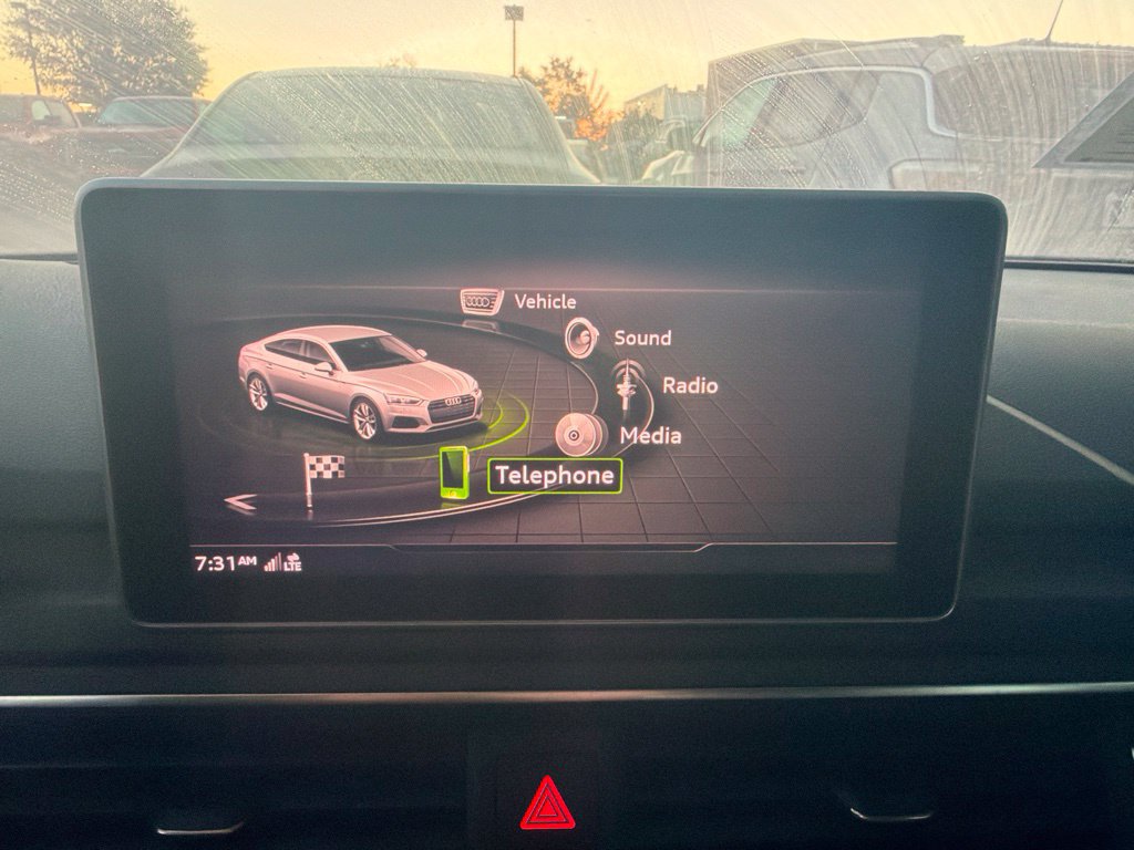 Used 2018 Audi A5 2.0T Premium Plus AWD/4WD image 10