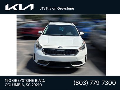 Used 2017 Kia Niro LX