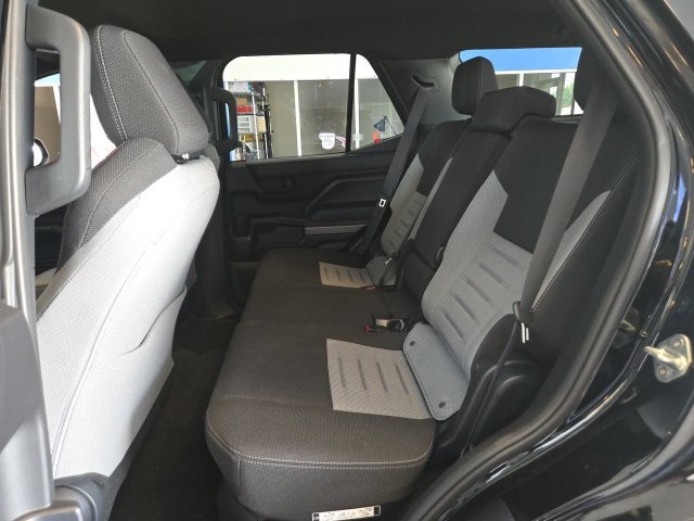 Used 2025 Toyota 4Runner TRD Off-Road AWD/4WD image 21
