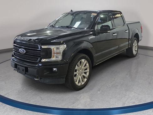 Used 2020 Ford F150 Limited AWD/4WD image 1