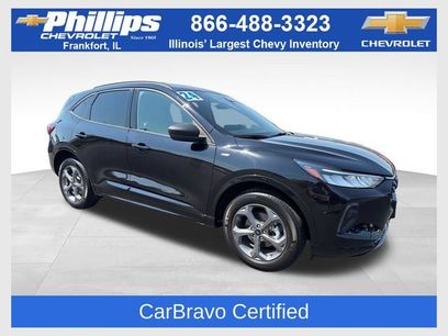 Used 2024 Ford Escape ST-Line w/ Tech Pack #1