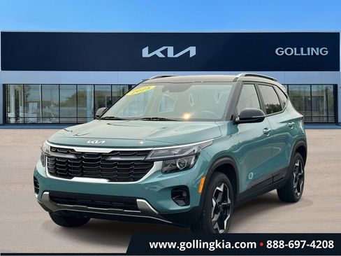 Certified 2026 Kia Seltos S AWD/4WD image 5