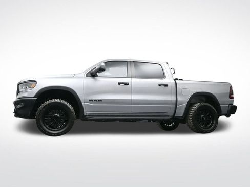 Used 2024 RAM 1500 Rebel w/ Rebel Level 1 Equipment Group image 29