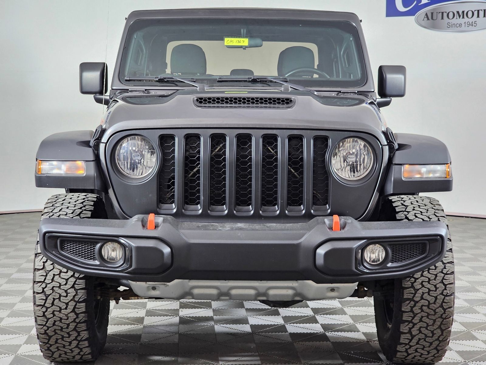 Used 2021 Jeep Gladiator Mojave w/ Safety Group AWD/4WD image 34