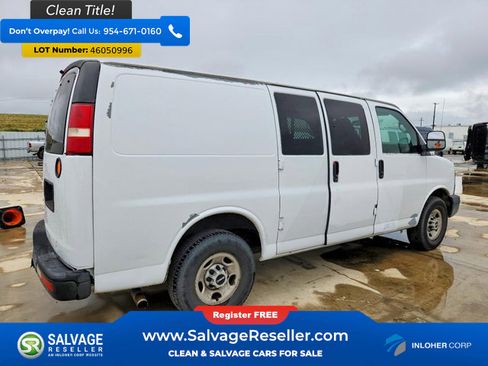 Used 2007 GMC Savana 2500 RWD image 4