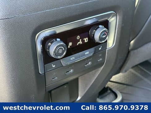 New 2026 Chevrolet Tahoe Premier image 30