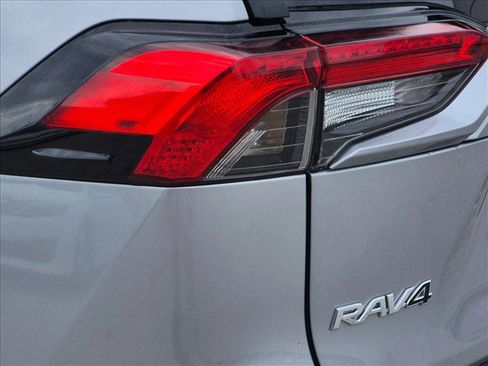 Used 2025 Toyota RAV4 LE FWD image 22