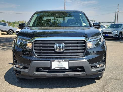 Certified 2023 Honda Ridgeline RTL image 8
