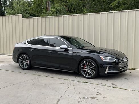 Used 2018 Audi S5 Prestige AWD/4WD image 3