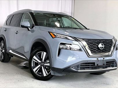 Used 2023 Nissan Rogue SL w/ SL Premium Package