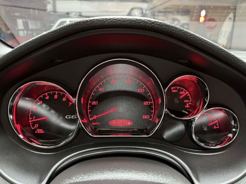 Used 2007 Pontiac G6 GT w/ Premium Package FWD image 17
