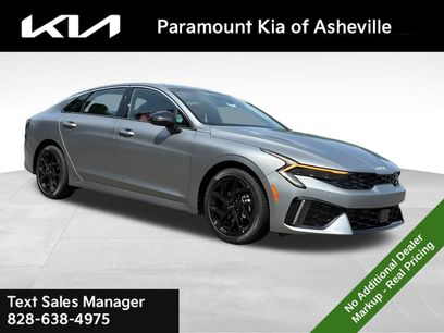 New 2026 Kia K5 GT-Line w/ GT-Line Premium Package
