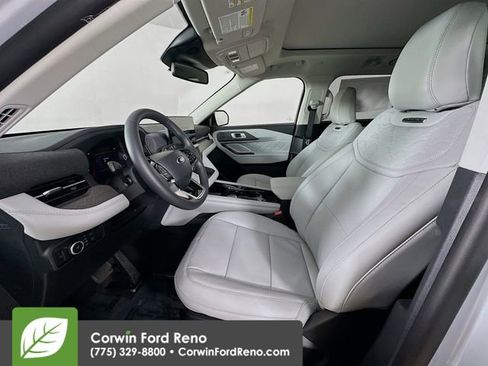 New 2026 Ford Explorer Platinum w/ LUX Leather Package AWD/4WD image 24