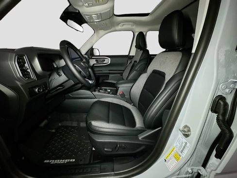 New 2026 Ford Bronco Sport Big Bend w/ Convenience Package AWD/4WD image 19