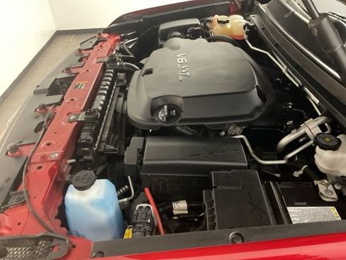 Certified 2022 Chevrolet Colorado Z71 w/ Safety Package image 21