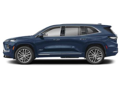 Certified 2025 Buick Enclave Avenir w/ Super Cruise Package