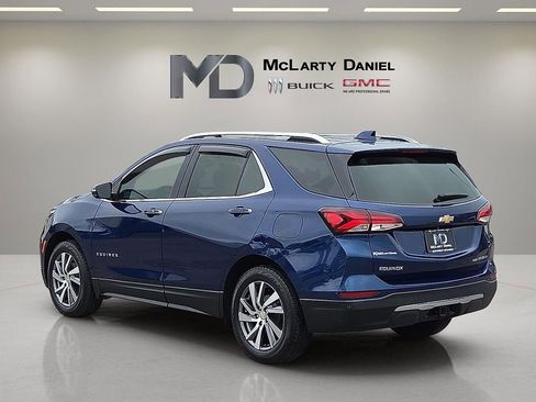 Certified 2022 Chevrolet Equinox Premier image 4