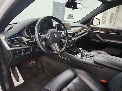 Used 2017 BMW X6 xDrive35i AWD/4WD image 13