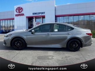 New 2026 Toyota Camry XSE w/ Premium Package video 2