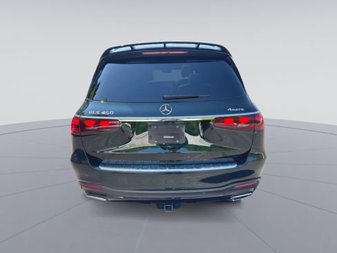 Used 2024 Mercedes-Benz GLS 450 4MATIC image 30