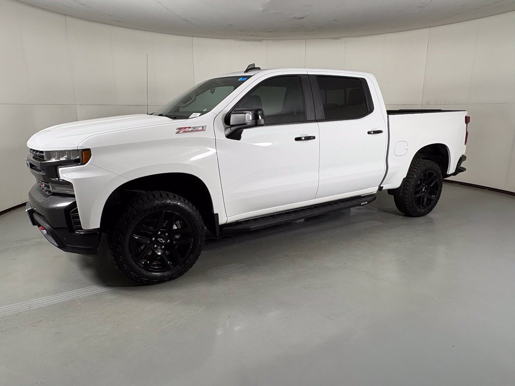 Certified 2022 Chevrolet Silverado 1500 LT Trail Boss w/ LT Trail Boss Premium Package AWD/4WD image 6