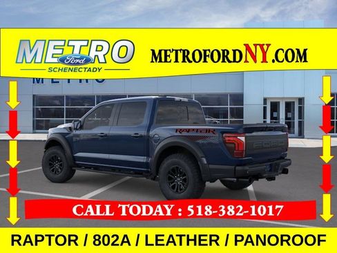 New 2026 Ford F150 Raptor AWD/4WD image 5