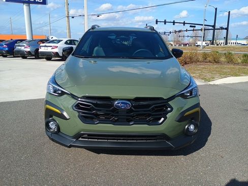 New 2026 Subaru Crosstrek 2.5i Sport image 2