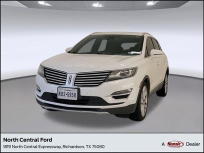 Used 2015 Lincoln MKC FWD w/ Equipment Group 102A Reserve