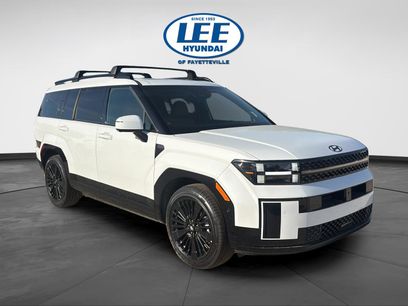 New 2026 Hyundai Santa Fe Calligraphy