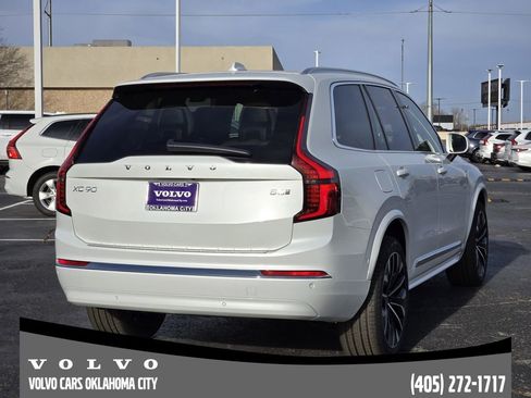 Used 2026 Volvo XC90 B6 Ultra w/ Protection Package Premier AWD/4WD image 7