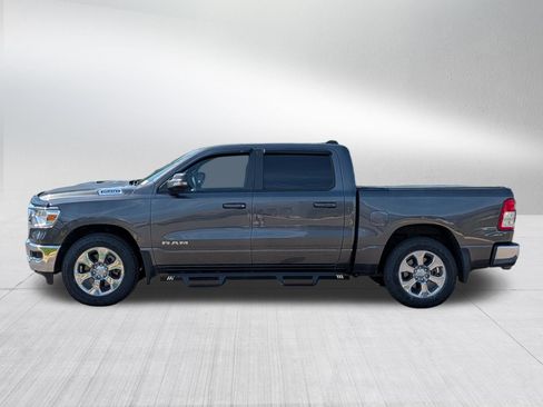 Used 2021 RAM 1500 Big Horn AWD/4WD image 4