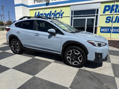 Used 2020 Subaru Crosstrek 2.0i Limited w/ Popular Package #4 image 2